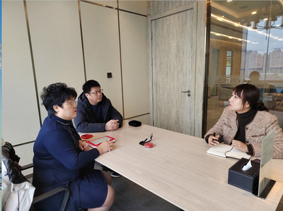 大數據與會計專業融合視角下的企業走訪與經濟貿易咨詢實踐探索